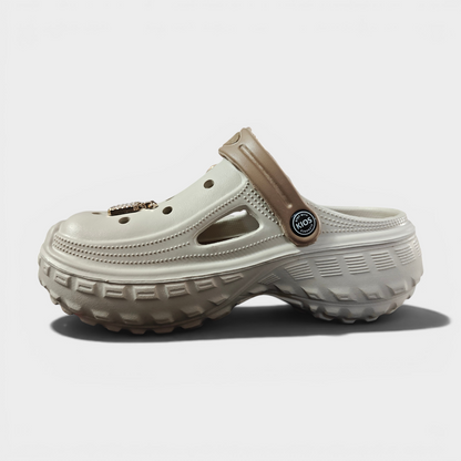 Cute Charm Clogs for Kids – Lightweight Casual Garden Shoes